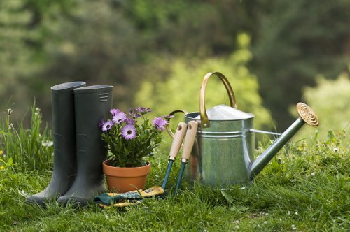 Garden tools and native plants suitable for Edmonton’s climate